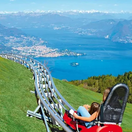 Da Cristina Apartman Omegna