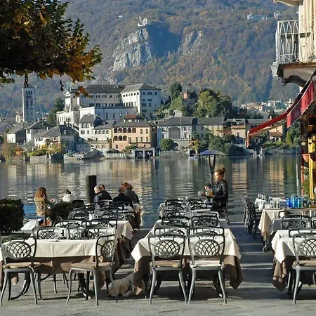 Apartman Da Cristina Omegna