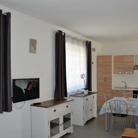 Da Cristina Apartman Omegna