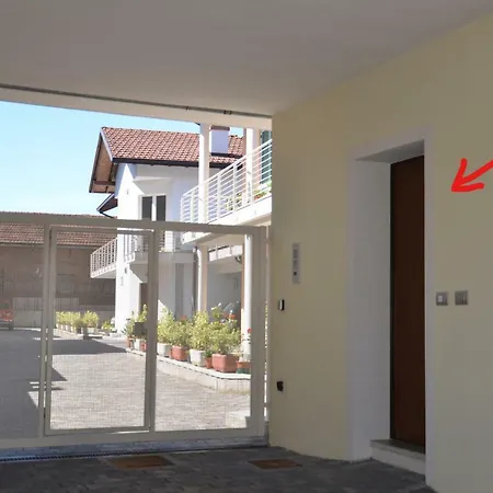 Da Cristina Apartman Omegna